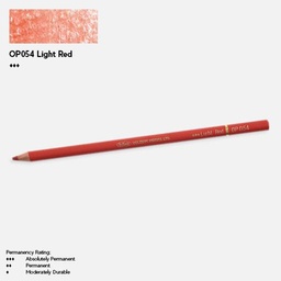 [HOLBEIN OP054] HOLBEIN Artist Color Pencil Light Red