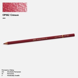 [HOLBEIN OP062] HOLBEIN Artist Color Pencil Crimson