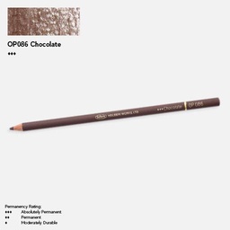 [HOLBEIN OP086] HOLBEIN Artist Color Pencil Chocolate