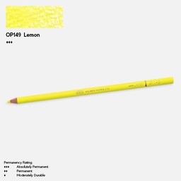 [HOLBEIN OP149] HOLBEIN Artist Color Pencil Lemon
