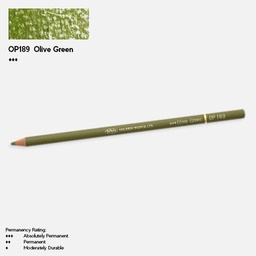 [HOLBEIN OP189] HOLBEIN Artist Color Pencil Olive Green