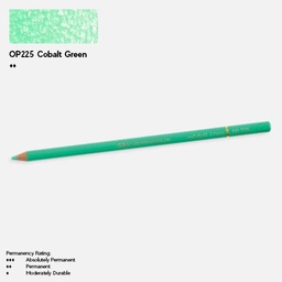 [HOLBEIN OP225] HOLBEIN Artist Color Pencil Cobalt Green