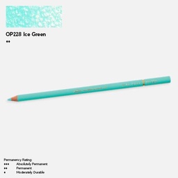 [HOLBEIN OP228] HOLBEIN Artist Color Pencil Ice Green