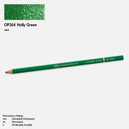 [HOLBEIN OP264] HOLBEIN Artist Color Pencil Holly Green