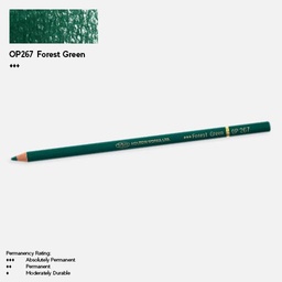[HOLBEIN OP267] HOLBEIN Artist Color Pencil Forest Green