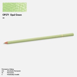 [HOLBEIN OP271] HOLBEIN Artist Color Pencil Opal Green