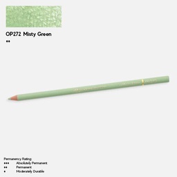 [HOLBEIN OP272] HOLBEIN Artist Color Pencil Misty Green
