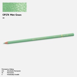 [HOLBEIN OP274] HOLBEIN Artist Color Pencil Mint Green