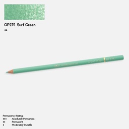 [HOLBEIN OP275] HOLBEIN Artist Color Pencil Surf Green