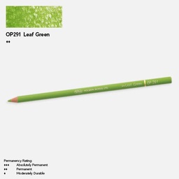 [HOLBEIN OP291] HOLBEIN Artist Color Pencil Leaf Green
