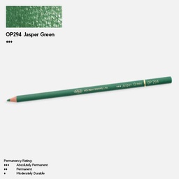 [HOLBEIN OP294] HOLBEIN Artist Color Pencil Jasper Green