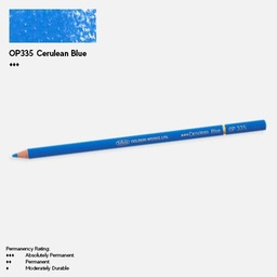 [HOLBEIN OP335] HOLBEIN Artist Color Pencil Cerulean Blue