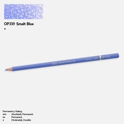 [HOLBEIN OP339] HOLBEIN Artist Color Pencil Smalt Blue