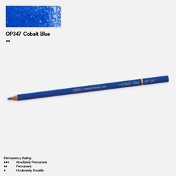 [HOLBEIN OP347] HOLBEIN Artist Color Pencil Cobalt Blue