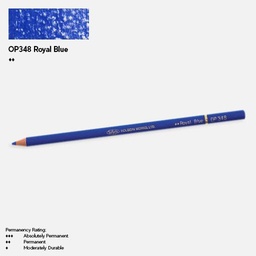 [HOLBEIN OP348] HOLBEIN Artist Color Pencil Royal Blue