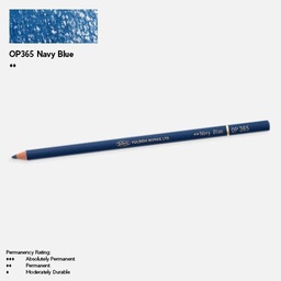 [HOLBEIN OP365] HOLBEIN Artist Color Pencil Navy Blue