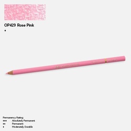 [HOLBEIN OP429] HOLBEIN Artist Color Pencil Rose Pink