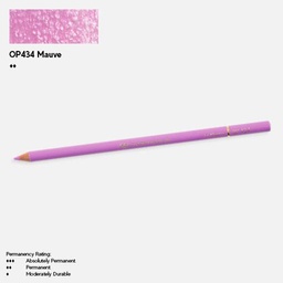 [HOLBEIN OP434] HOLBEIN Artist Color Pencil Mauve