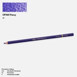 [HOLBEIN OP440] HOLBEIN Artist Color Pencil Pansy