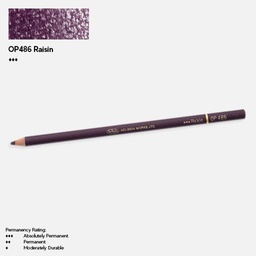 [HOLBEIN OP486] HOLBEIN Artist Color Pencil Raisin