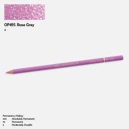 [HOLBEIN OP495] HOLBEIN Artist Color Pencil Rose Grey