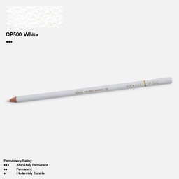 [HOLBEIN OP501] HOLBEIN Artist Color Pencil Soft White