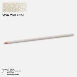 [HOLBEIN OP522] HOLBEIN Artist Color Pencil Warm Grey 2