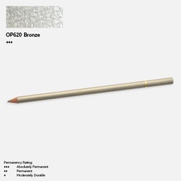 [HOLBEIN OP620] HOLBEIN Artist Color Pencil Bronze