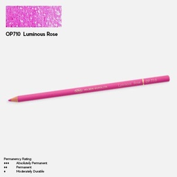 [HOLBEIN OP710] HOLBEIN Artist Color Pencil Luminous Rose