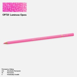 [HOLBEIN OP720] HOLBEIN Artist Color Pencil Luminous Opera