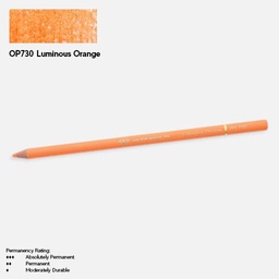 [HOLBEIN OP730] HOLBEIN Artist Color Pencil Luminous Orange