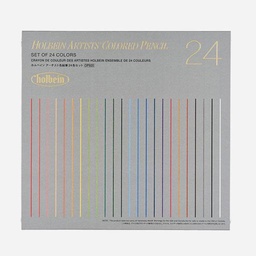 [HOLBEIN OP920] HOLBEIN Artist Color Pencil Set x 24