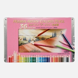 [HOLBEIN OP930] HOLBEIN Artist Color Pencil Set x 36 (Pre-Order)