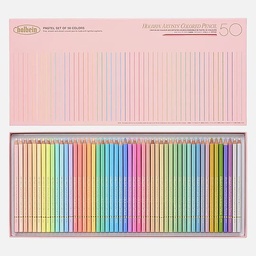 [HOLBEIN OP936] HOLBEIN Artist Color Pencil Pastel Set x 50