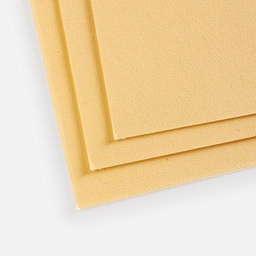 [CLAIREFONTAINE 197012] CLAIREFONTAINE Pastelmat 360gsm 24cm x 32cm x 5 Buttercup