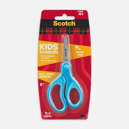 [3M 1442] 3M Scotch Kids Scissors 5”