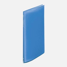 [LIHIT LAB. G-3100-8] LIHIT LAB. Request Clear Book 10-Sheet A4 Blue