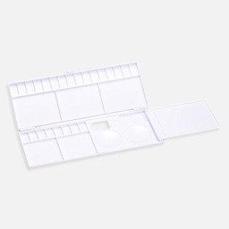 [HOLBEIN 211313] HOLBEIN Plastic Folding Palette 24-Well