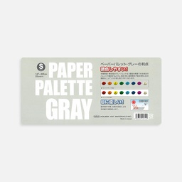 [HOLBEIN 121270] HOLBEIN Grey Paper Palette S x 25