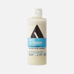 [HOLBEIN AM577] HOLBEIN Acrylic Matt Varnish 200ml