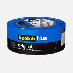 [3M 2090-8] 3M Scotch Blue Painter’s Masking Tape 48mm x 54.8m