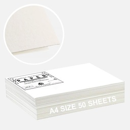 [OVJ 9551004010911] OVJ Hollandse Watercolor Paper 300gsm Cold Press A4 x 50