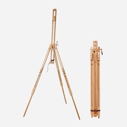 [OVJ AFE-6077-YM] OVJ Beechwood Field Easel
