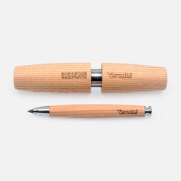 [KOH-I-NOOR 53700N1002KS] KOH-I-NOOR Hidden Diamond Ash Automatic Clutch Pencil 5.6mm