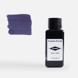 [DIAMINE 5061023493700] DIAMINE Fountain Pen Ink 30ml Chopin