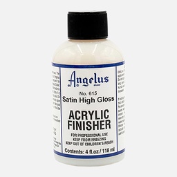 [ANGELUS 615E-04-000] ANGELUS High Gloss Satin Acrylic Finisher 118ml