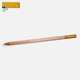 [CARAN D'ACHE 0788.035] CARAN D'ACHE Pastel Pencil Ochre