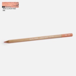 [CARAN D'ACHE 0788.068] CARAN D'ACHE Pastel Pencil Herculanum Red
