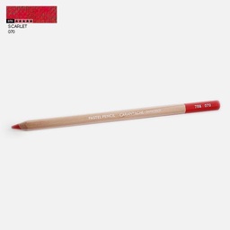 [CARAN D'ACHE 0788.070] CARAN D'ACHE Pastel Pencil Scarlet