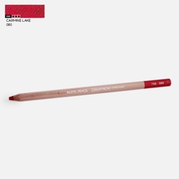 [CARAN D'ACHE 0788.080] CARAN D'ACHE Pastel Pencil Carmine